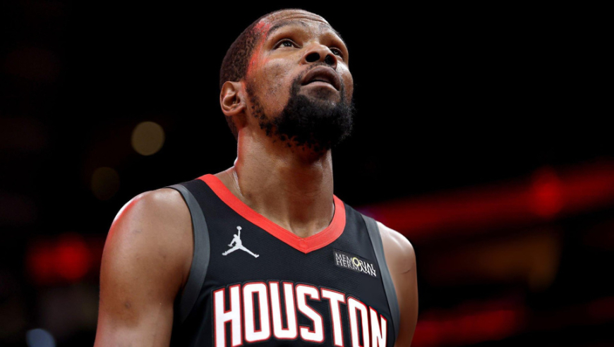 杜兰特仅19分再负雷霆！23投16铁+三分5中0 末节仅2分提前投降