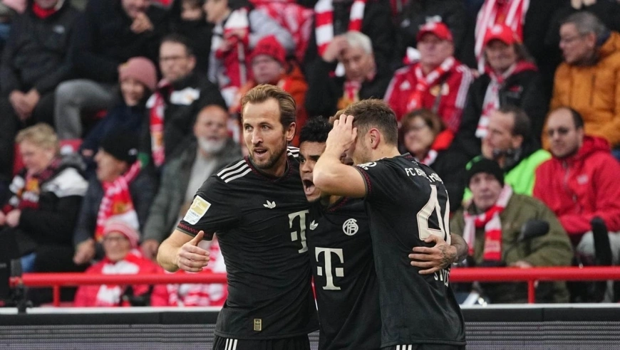 2-2，拜仁遭德甲第10阻击，凯恩乌龙助攻+将功补过补时绝平救主