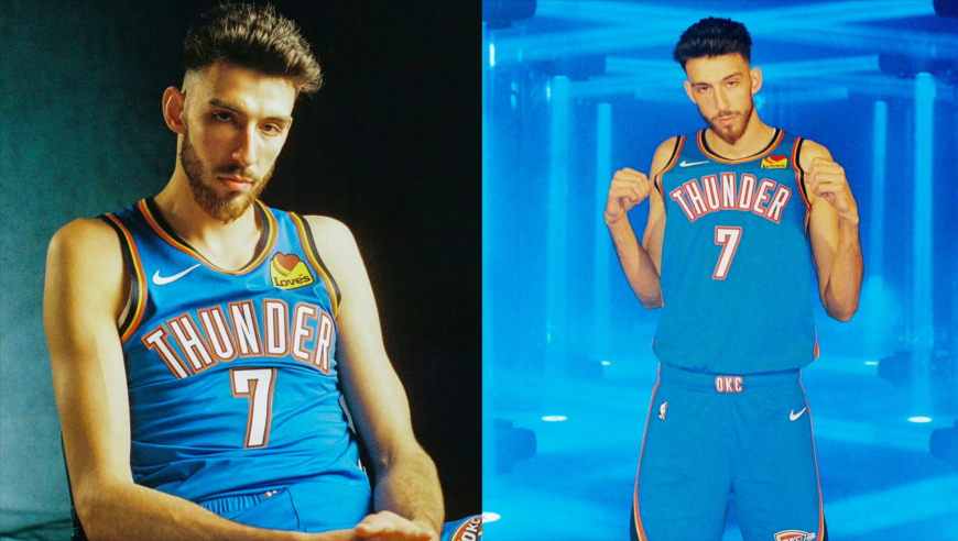 四肢如筷子细的蜘蛛人！凭什么能在NBA打出名堂？