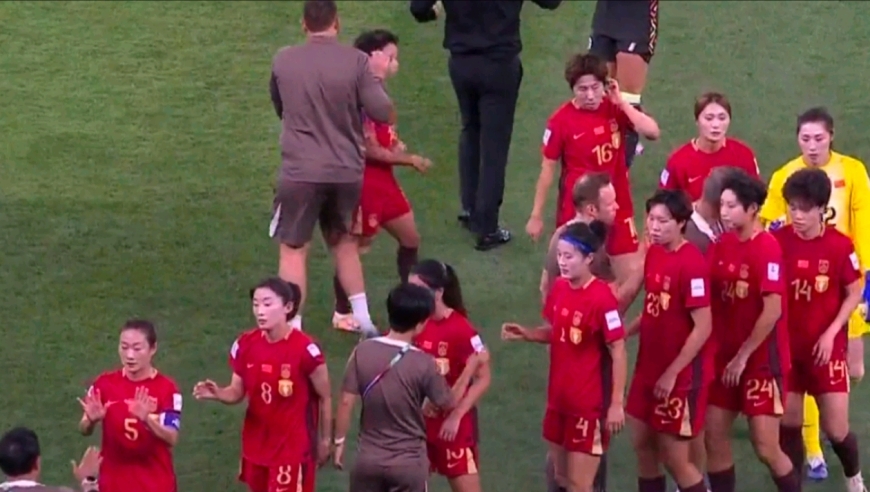 亚洲杯最扎心一幕：若韩国爆冷击败日本，中国女足将追平历史最差战绩