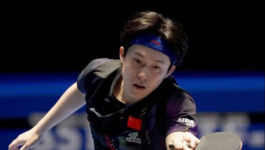 乒乓球亚洲杯：国乒男单3人被淘汰！8强全部出炉，林诗栋战日本名将