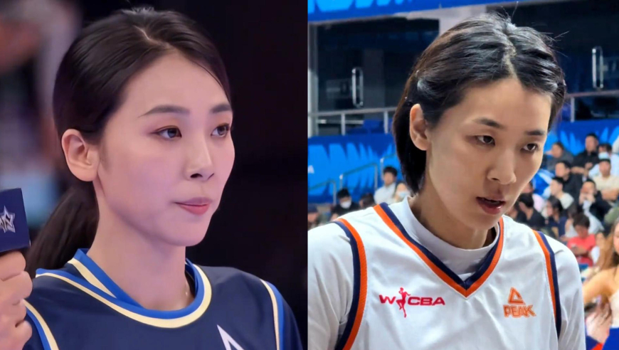 篮坛女神创纪录！35岁妈妈球员赵爽，复出后生涯抢断破600次