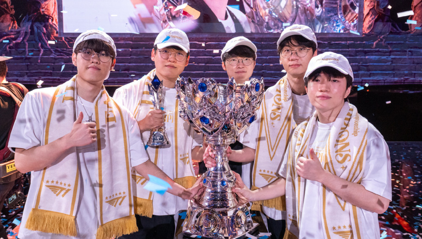 T1官宣小吕布离队！多方爆料Peyz加盟T1，小吕布或去HLE找宙斯