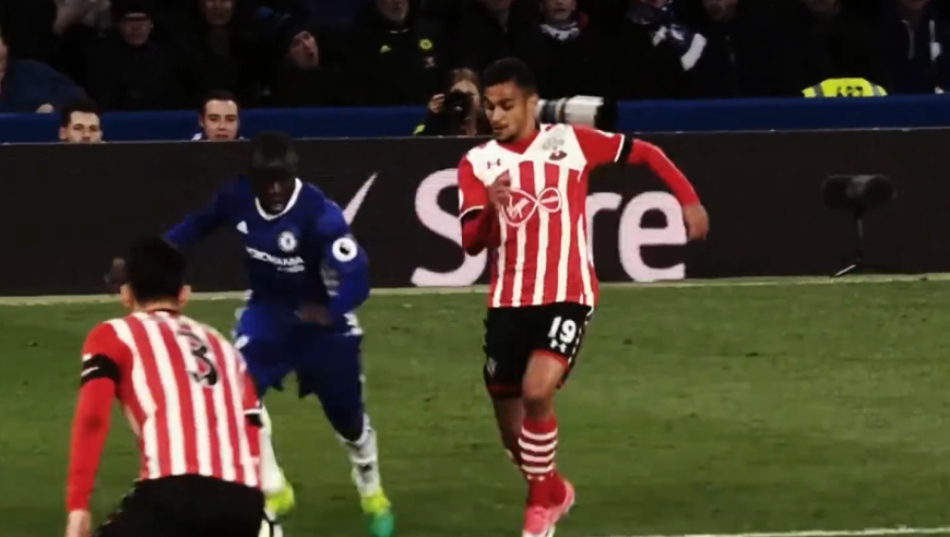 &ldquo;世一腰&rdquo;坎特：覆盖面仅次于海水的男人！｜体坛记忆