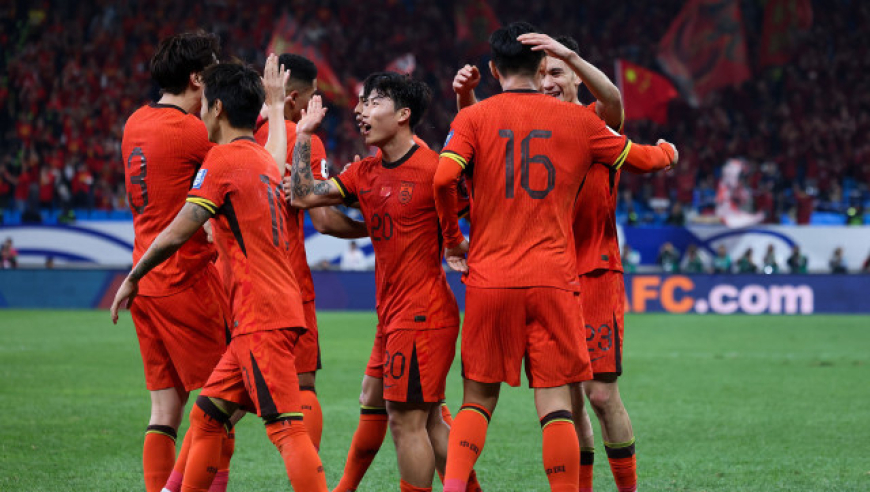 国足出线形势：输印尼等于无缘世界杯！一情况下两连胜仍出局