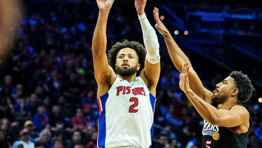 13分大逆转！6连胜冲上东部第一！新星轰26+11，最强黑马诞生