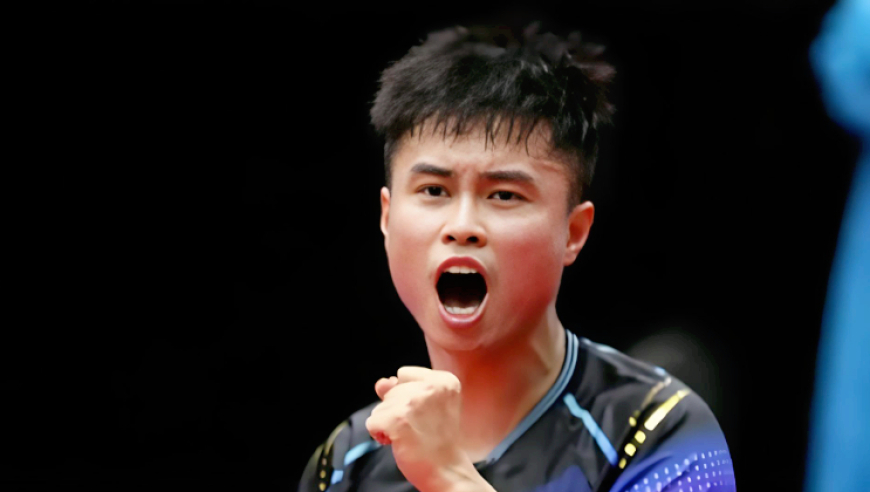 WTT中国大满贯战报：国乒3人正赛一轮游！4人率先晋级单打32强