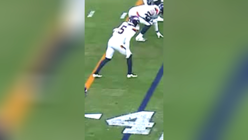 尼克斯8码破僵米姆斯48码回攻达阵