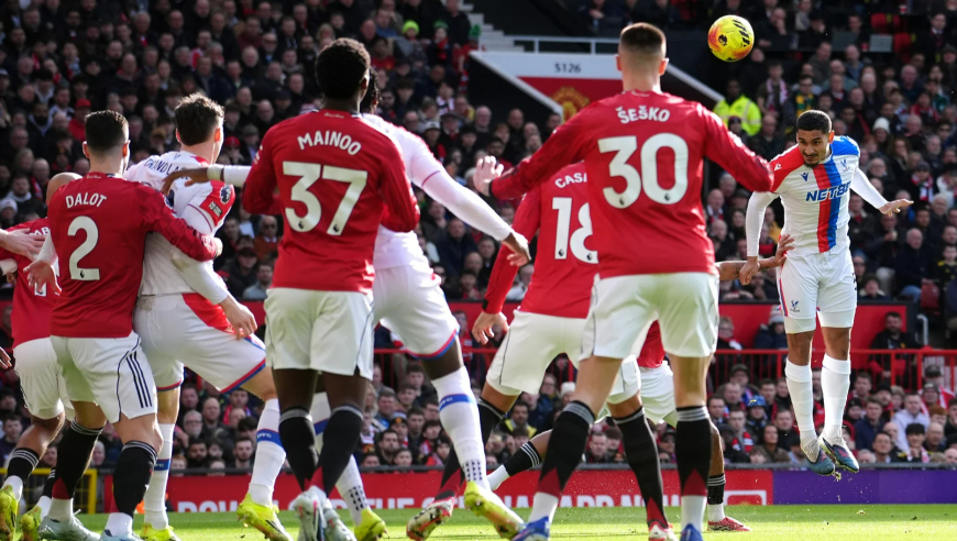 水晶宫都做到了什么，让卡里克觉得曼联遭遇了真正的考验？