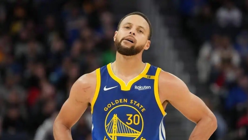 二选一！勇士附加赛对手基本出炉，库里复出的意义不大了