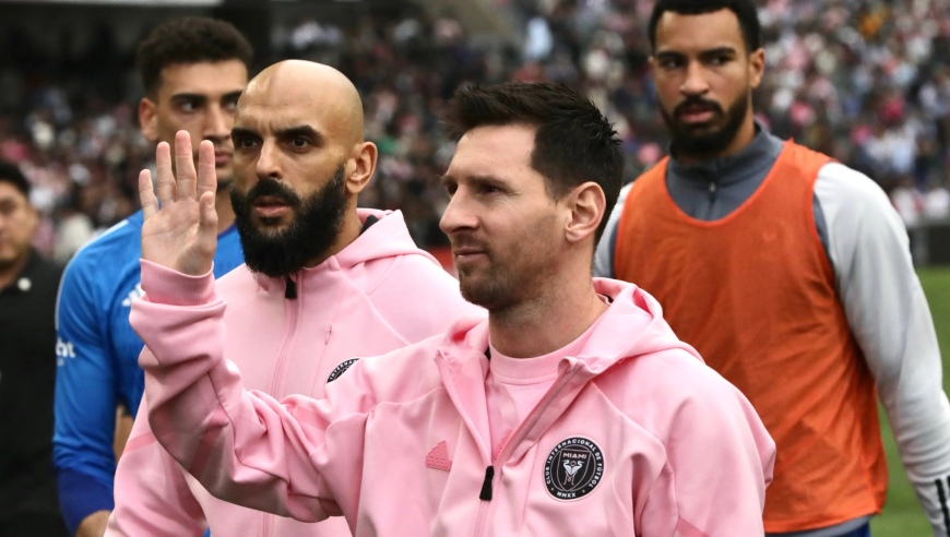 曝梅西香港行原计划出场！已准备热身 未登场真相曝光：球王本人不知情