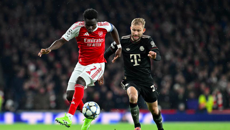 3-1！欧冠榜首大战：9.5亿领头羊轰然倒下 赛季16胜1平金身告破