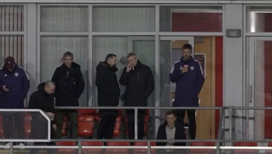 卡里克真爱曼联拒绝执教热刺机会！做阿莫林未做之事，履诺重用青训