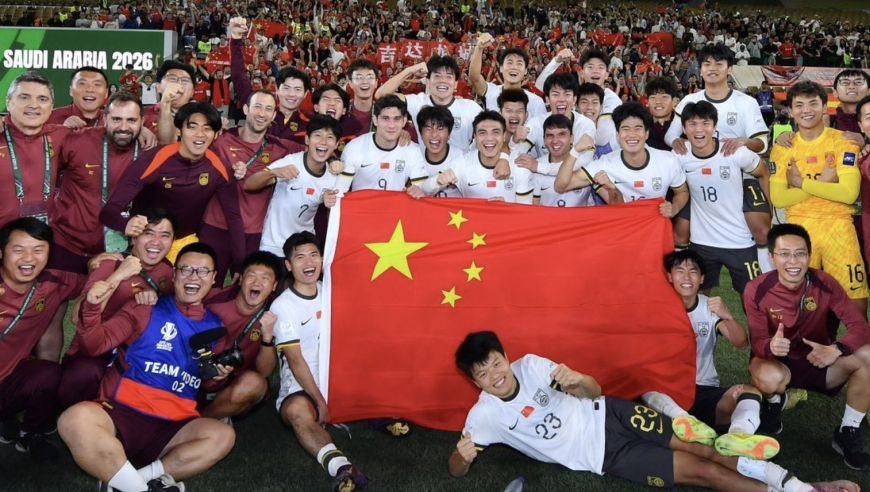 明日决战日本队！董路：我是真的看好U23国足拿冠军 我们有3大优势