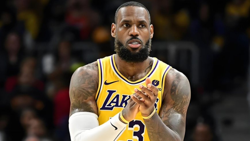 詹姆斯vs黄蜂29分6助攻集锦：2抢断+1盖帽攻防一体带不动湖人