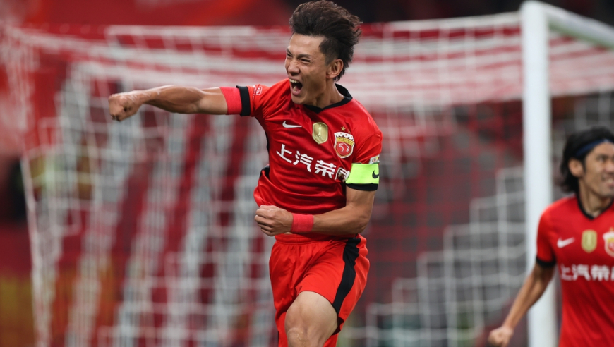 中超|海港3-0浙江：王燊超、维塔尔超级世界波+刘若钒造乌龙