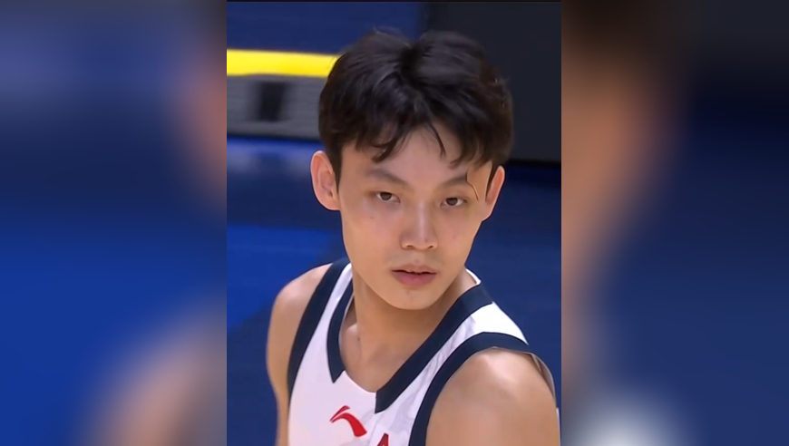 17+6！20+4！曾经被嘲笑打不了CBA，如今成广东真核，偏偏你最争气