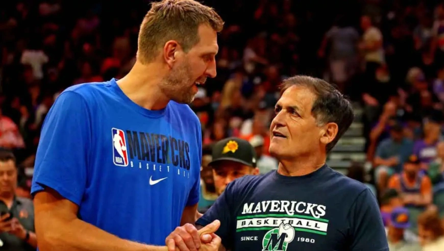 独行侠恐迎地震级变动！将为浓眉克莱找下家 库班诺天王有望重回球队