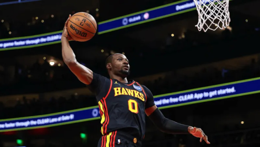 绝地反击，库明加打上首发了