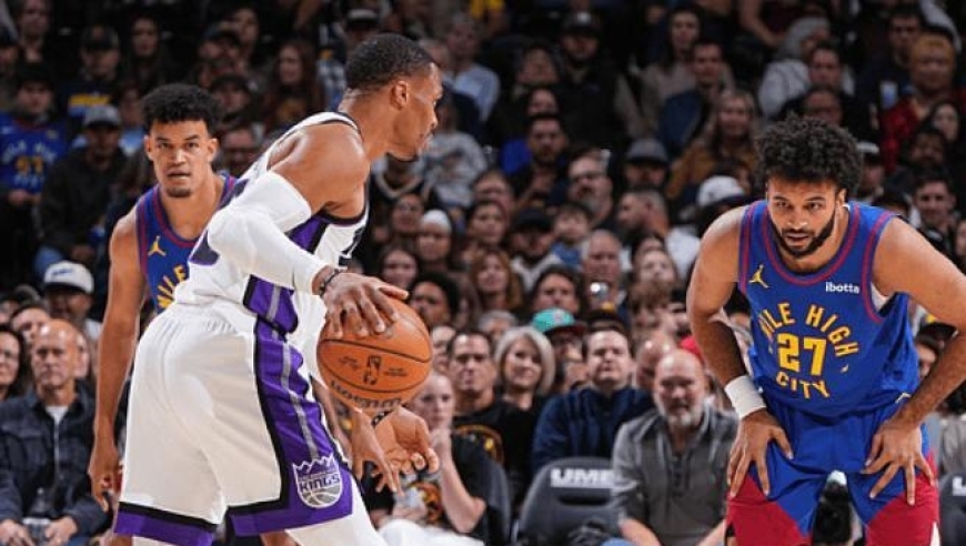 爆大冷！威少梦回巅峰，约基奇空砍44+13！我必须承认这4个事实