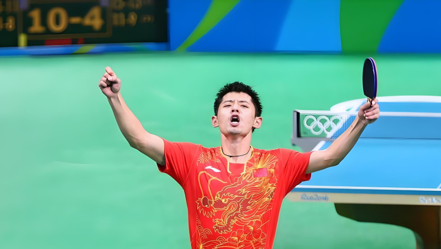 世界杯惊天逆转名场面，张继科让三追四，教练血压一路飙升｜体坛记忆