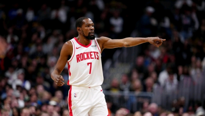 &ldquo;死神&rdquo;来了！火箭vs鹈鹕最后100秒纯享 杜兰特中投绝杀