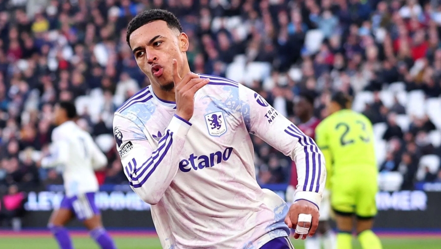 破风翻盘！维拉11场10胜，英超争冠要重新洗牌？