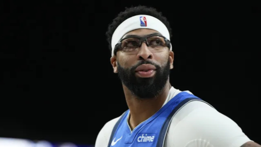 浓眉能换来什么？交易回报或类似杜兰特 独行侠恐难得到多个首轮