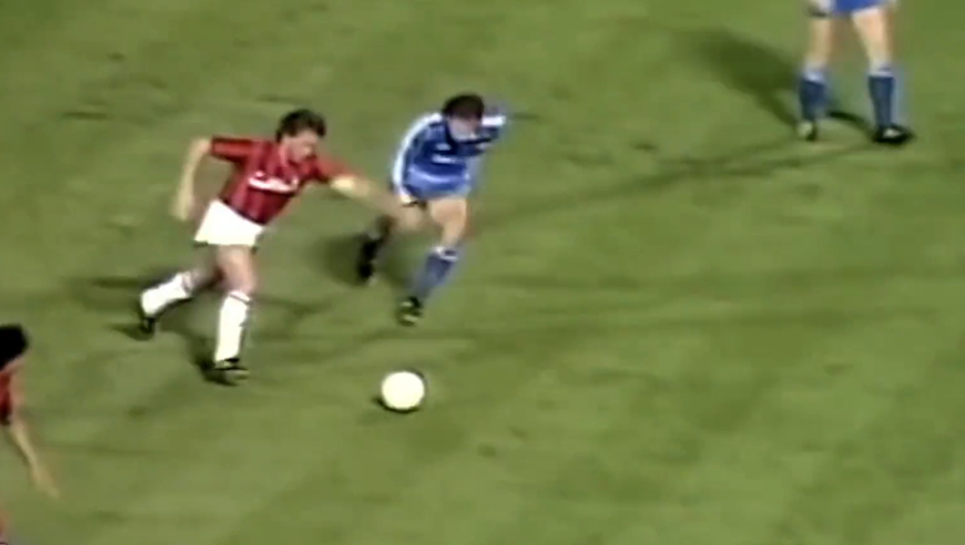 体坛记忆｜你可曾听闻过米兰王朝，今天带你回顾上古大神！