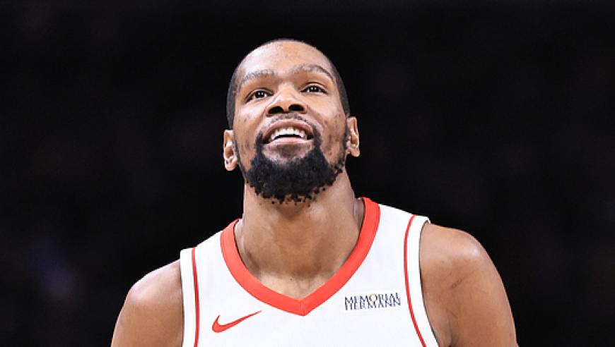 杜兰特谈比赛动力：我享受篮球的细节，依然渴望学习