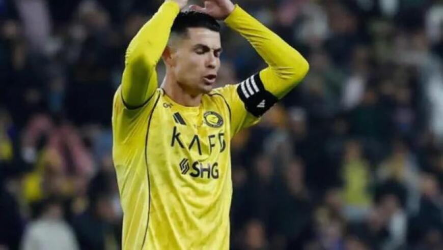 C罗还要继续罢赛？沙特联赛官方强硬回应来了