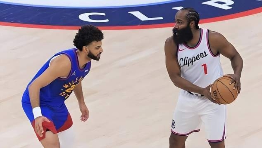 4大首发缺阵＋背靠背！快船战掘金有望4连胜，小卡出战成疑惹争议