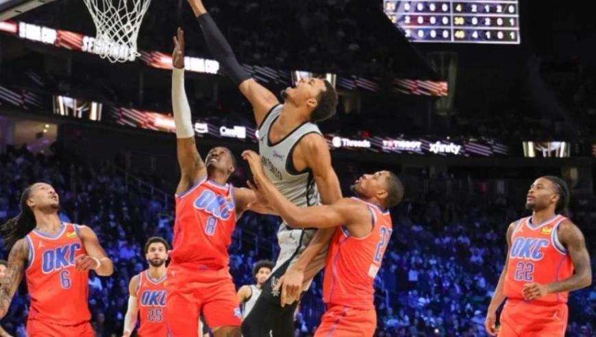 大爆冷！雷霆惨遭淘汰，16连胜终结！这一战，我不得不承认5个事实