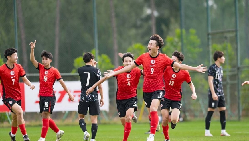东亚杯戏剧性拉满！中国、韩国、日本、中国香港四队形成完美闭环