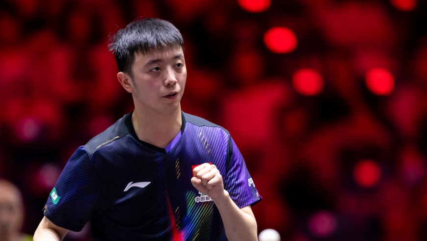 男单八强出炉！国乒3人晋级，日本队全军覆没，张本智和被淘汰