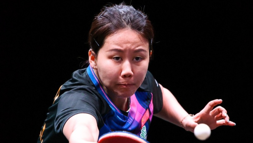 WTT多哈冠军赛：女单8强诞生！国乒4胜1负，陈幸同约战张本美和