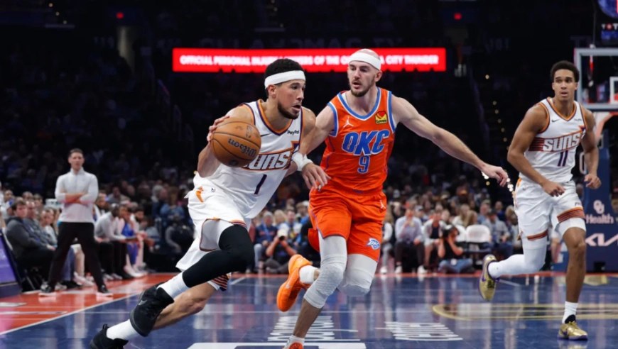 NBA杯八强名单出炉：雷霆湖人4战全胜领衔 热火携手太阳外卡压哨晋级