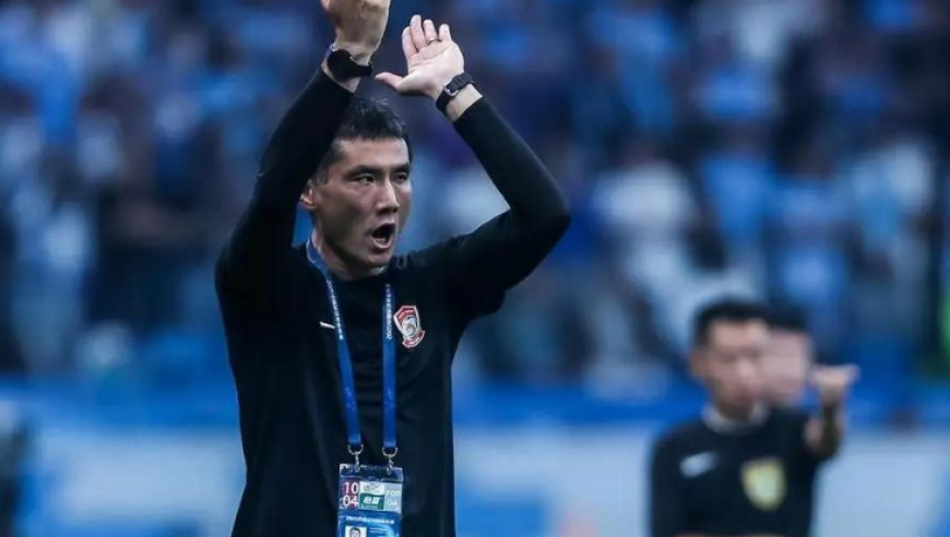 新官上任三把火！邵佳一战术思路曝光，重用2大核心，韦世豪恐失宠