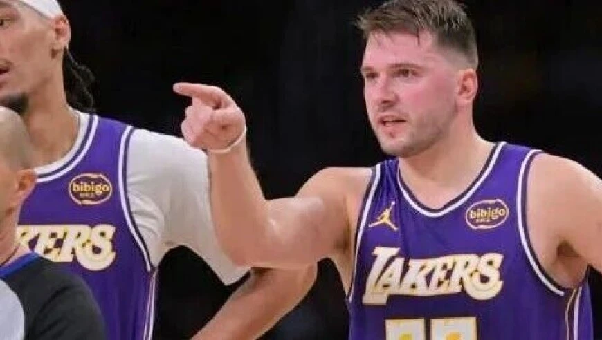 来了！湖人终于动手了，恭喜东契奇，将迎来顶级3D辅佐？