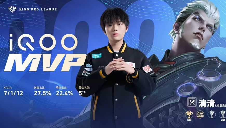 狼和TTG这场BO5一共爆发138个人头，狼队艰难获胜登顶第一，TTG有争冠实力！