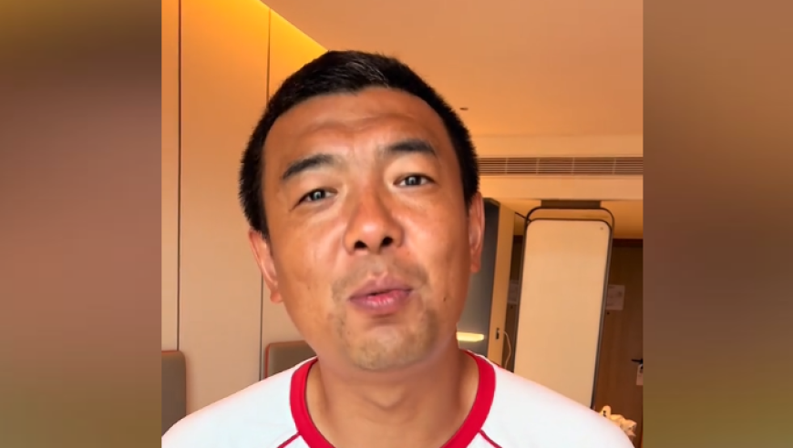 徐亮回应国足500万挣得少：这话是我1年前说的 国足淘汰后被断章取义