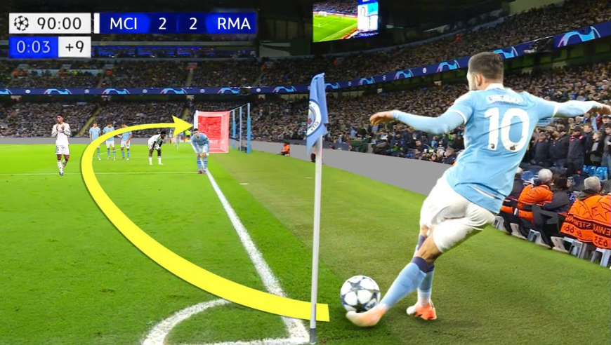 难得一见！足坛小概率事件名场面 网友：见到就是赚到