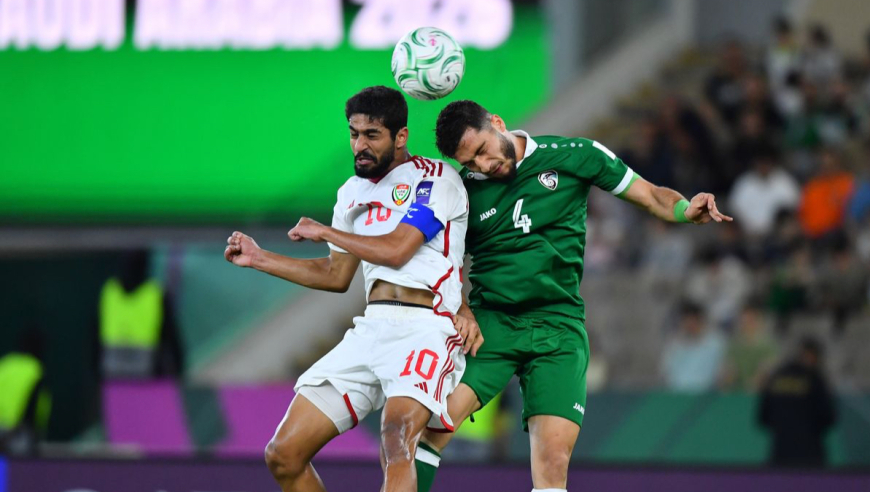 U23亚洲杯：阿联酋1-1力压叙利亚出线 梅马里、奥马尔破门