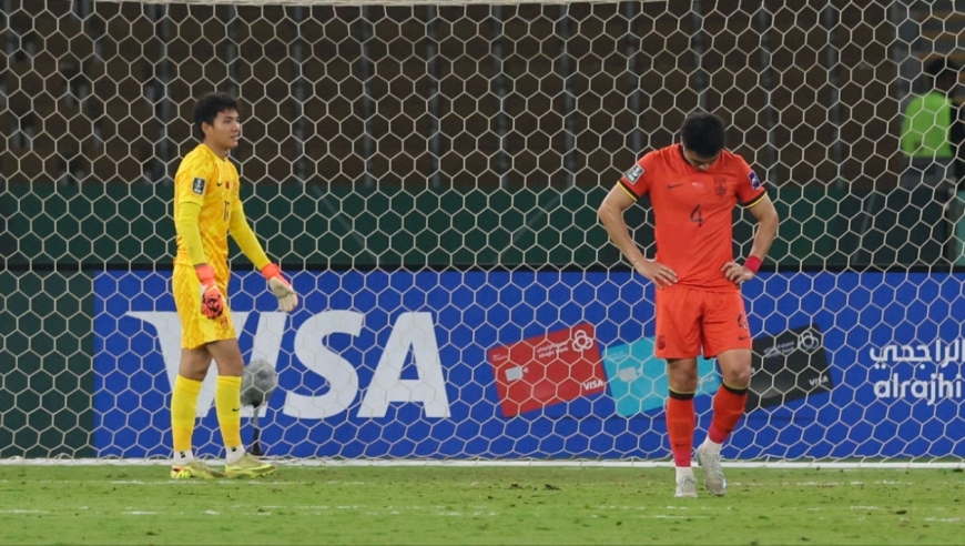 一场0-4惨败，U23国足无缘亚洲杯冠军！球迷怒批王钰栋：难堪大用