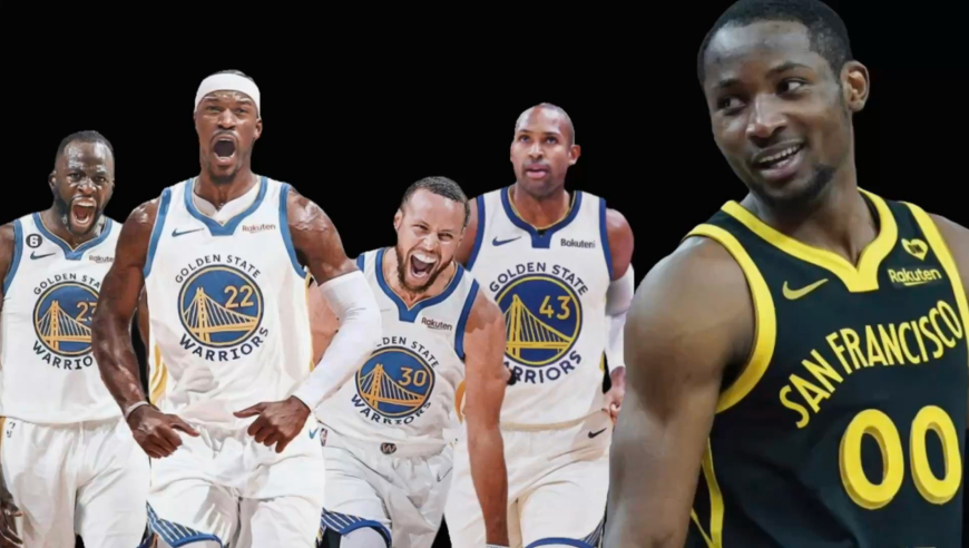 NBA戏精大赏 | 勇士家有四老下赛季如何是好？库明加少拿霍福德多得？