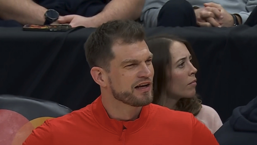 开拓者35分狂胜篮网！克林根7+15，杨瀚森4分3板，迎来NBA里程碑