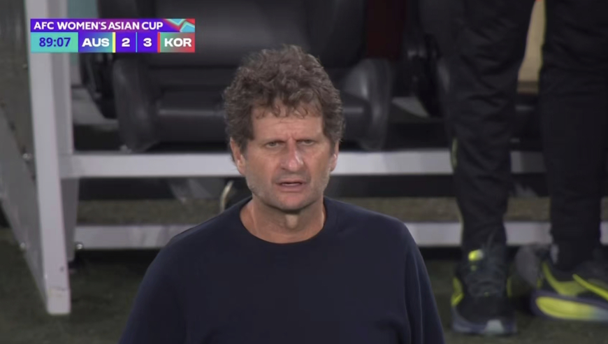 随着澳大利亚3-3绝平韩国，亚洲杯淘汰赛形势：中国女足8强对手2选1