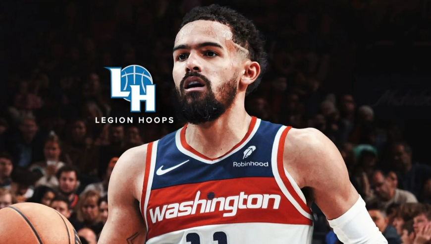 2换1！正式交易特雷杨！今年第一笔重磅转会