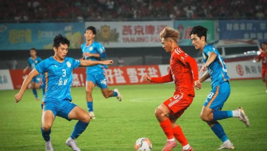 湘超战报：衡阳力克岳阳取两连胜 郴州娄底首拿3分