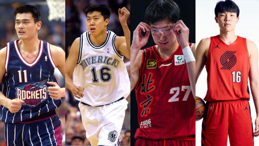 如果给近20年男篮中锋天赋分等级！我们将得到怎样的排名？